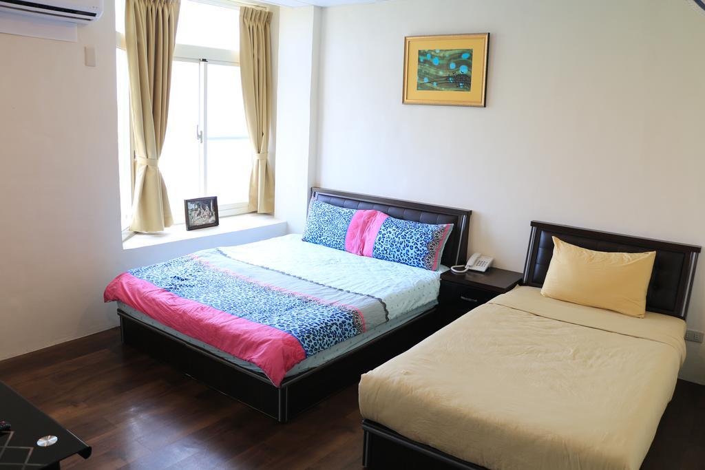 Harmony Guest House Budai Ngoại thất bức ảnh