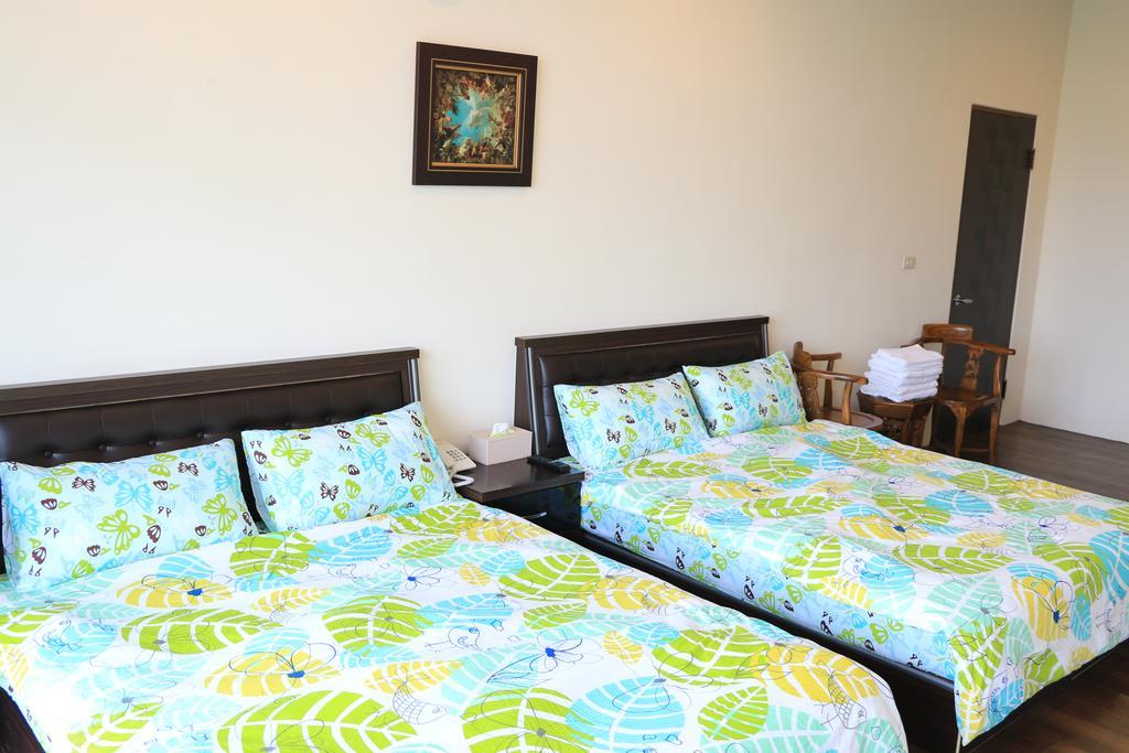 Harmony Guest House Budai Ngoại thất bức ảnh