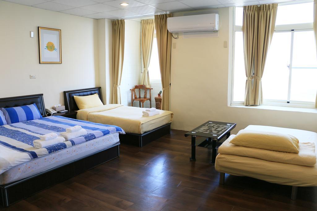 Harmony Guest House Budai Ngoại thất bức ảnh