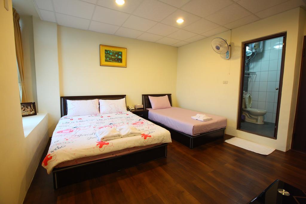 Harmony Guest House Budai Ngoại thất bức ảnh