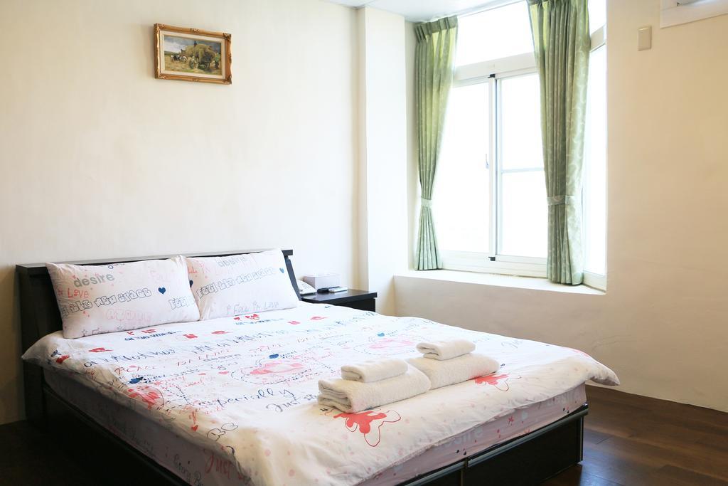 Harmony Guest House Budai Ngoại thất bức ảnh