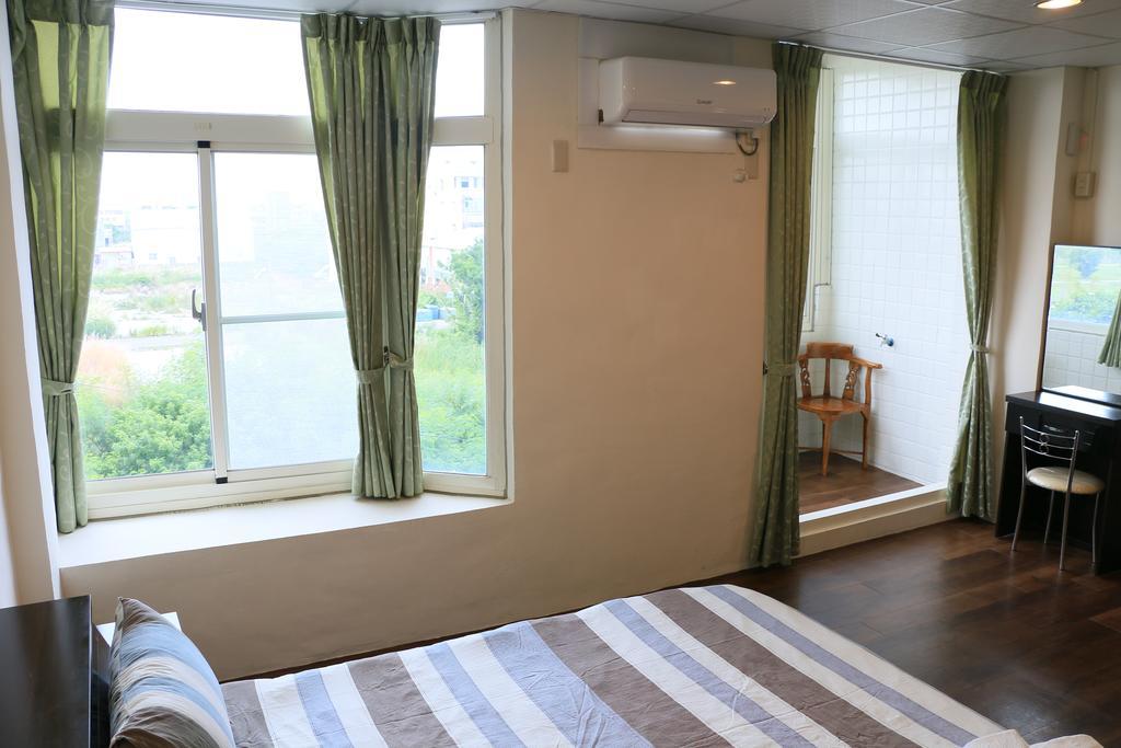 Harmony Guest House Budai Ngoại thất bức ảnh