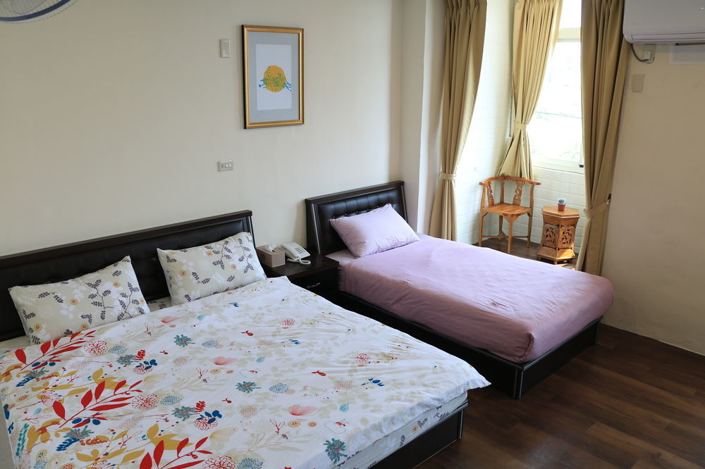 Harmony Guest House Budai Ngoại thất bức ảnh