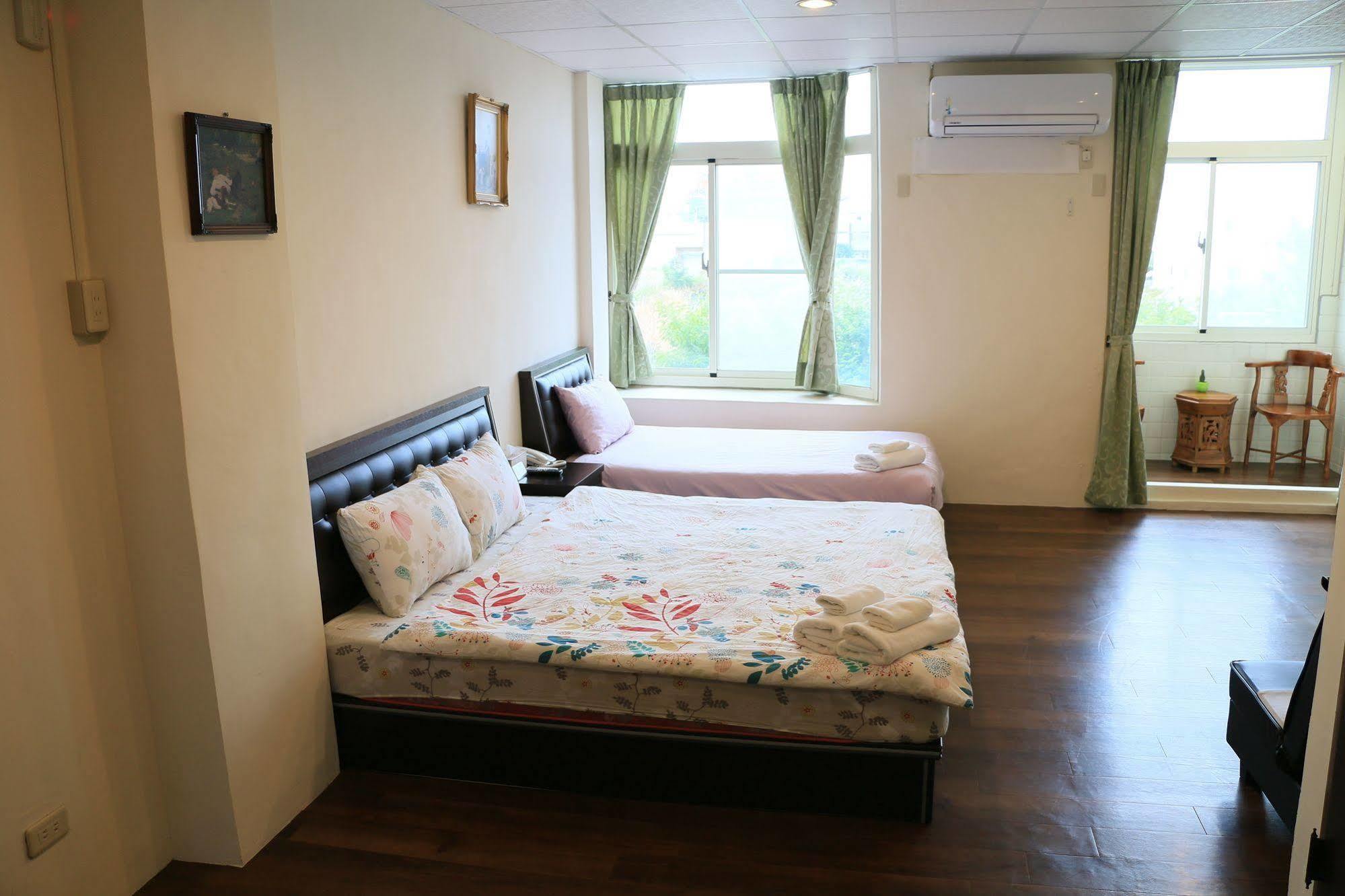 Harmony Guest House Budai Ngoại thất bức ảnh