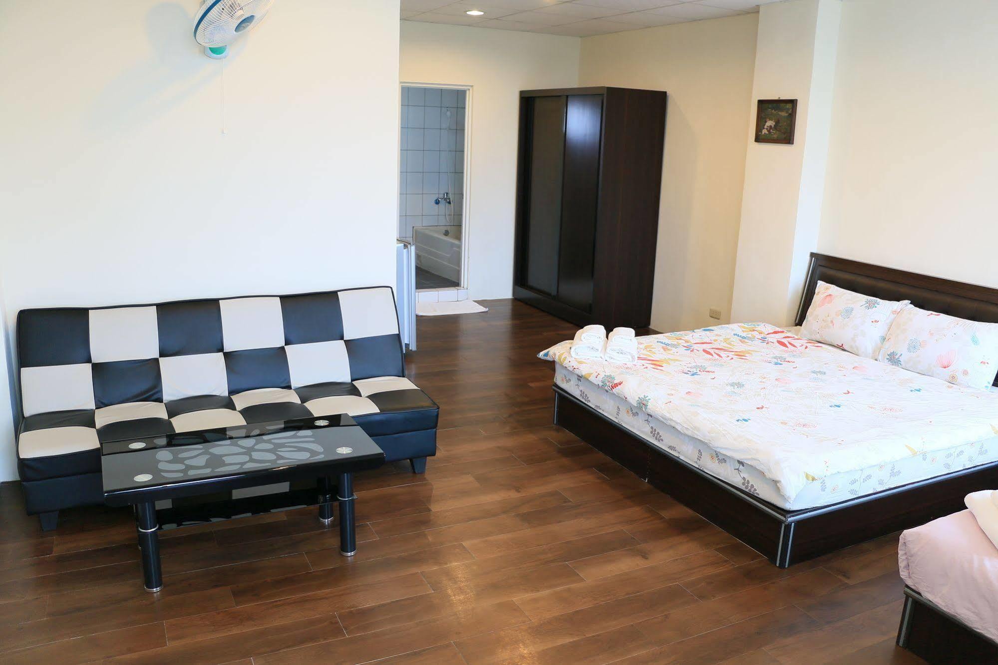 Harmony Guest House Budai Ngoại thất bức ảnh