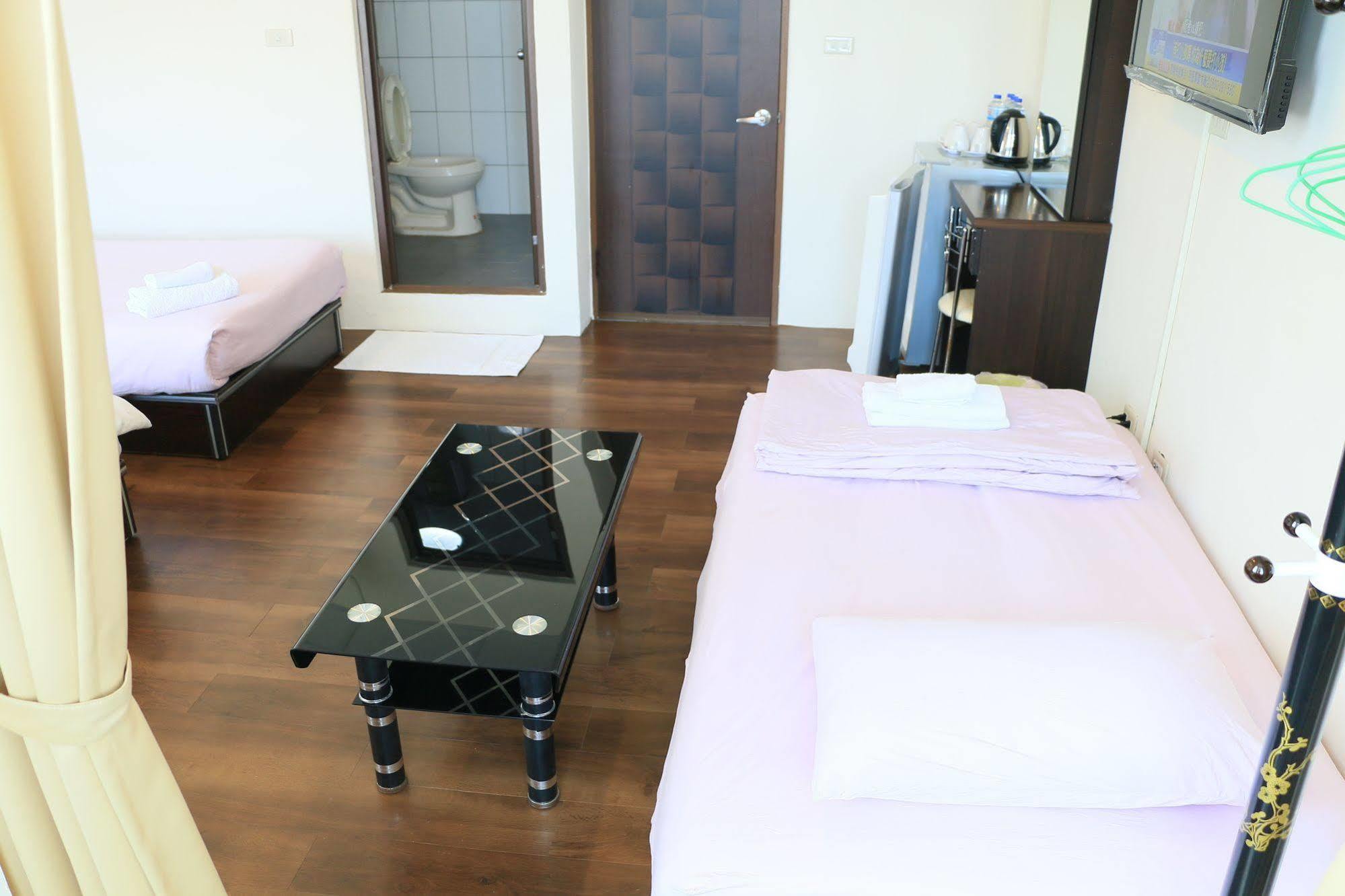 Harmony Guest House Budai Ngoại thất bức ảnh