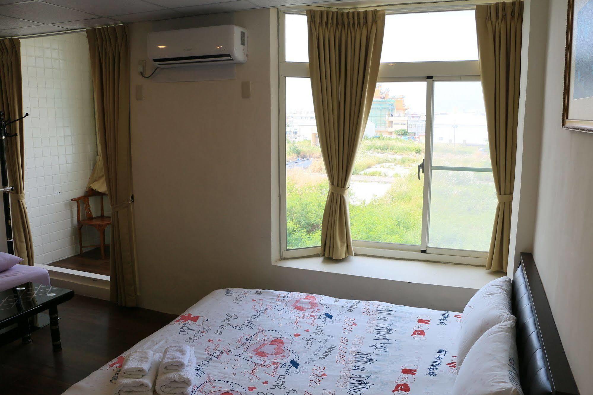 Harmony Guest House Budai Ngoại thất bức ảnh