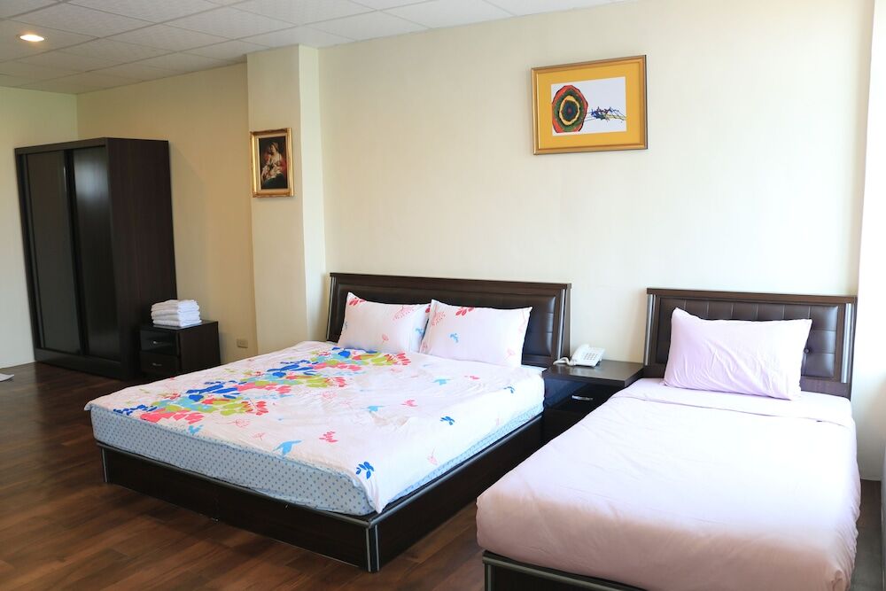 Harmony Guest House Budai Ngoại thất bức ảnh